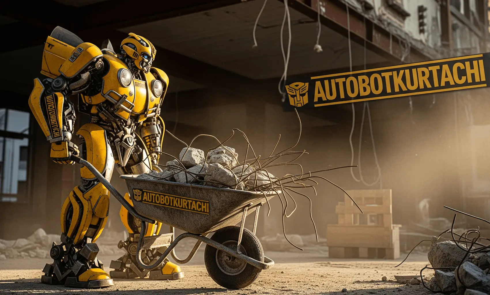 Екип в действие